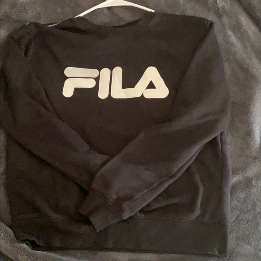 Medium Fula crewneck